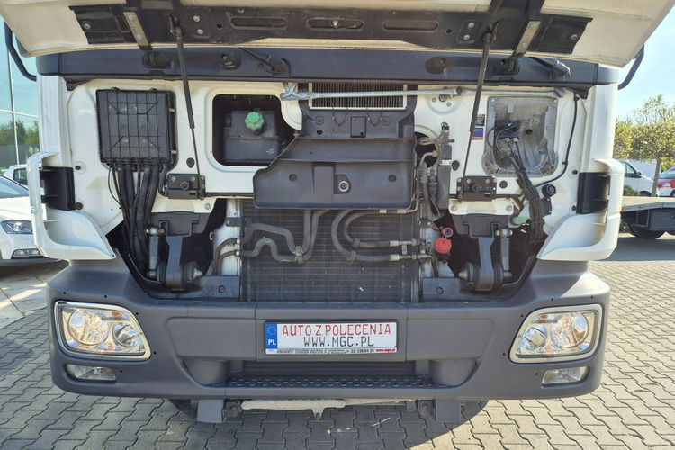 Actros 1832 K Mercedes-Benz Actros 1832 K Mocna zabudowa Fornal 18T., Jak Meiler zdjęcie 26