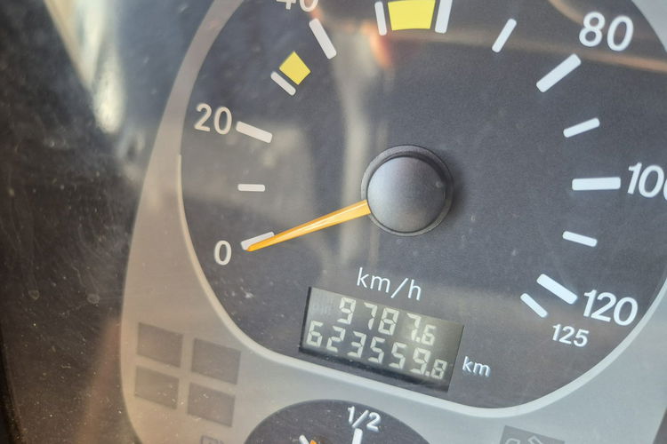 Actros 1832 K Mercedes-Benz Actros 1832 K Mocna zabudowa Fornal 18T., Jak Meiler zdjęcie 30