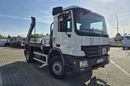 Actros 1832 K Mercedes-Benz Actros 1832 K Mocna zabudowa Fornal 18T., Jak Meiler zdjęcie 4