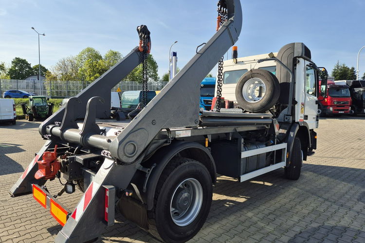 Actros 1832 K Mercedes-Benz Actros 1832 K Mocna zabudowa Fornal 18T., Jak Meiler zdjęcie 6