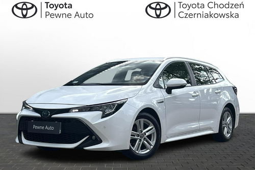 Toyota Corolla 1.8 Hybrid 122KM COMFORT TECH, salon Polska, gwarancja, FV23%