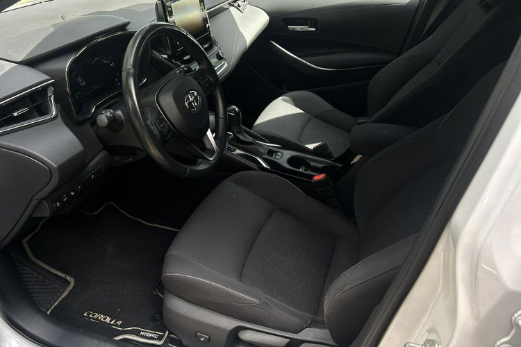 Toyota Corolla 1.8 Hybrid 122KM COMFORT TECH, salon Polska, gwarancja, FV23% zdjęcie 10