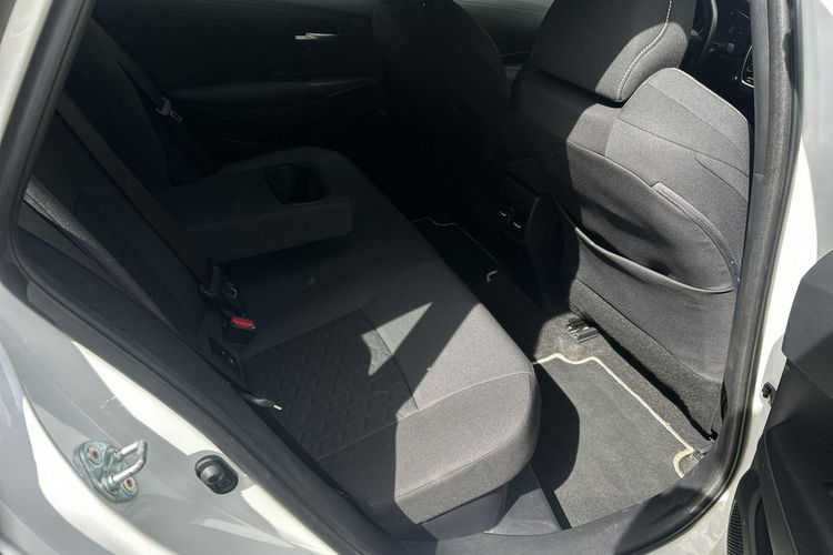 Toyota Corolla 1.8 Hybrid 122KM COMFORT TECH, salon Polska, gwarancja, FV23% zdjęcie 13