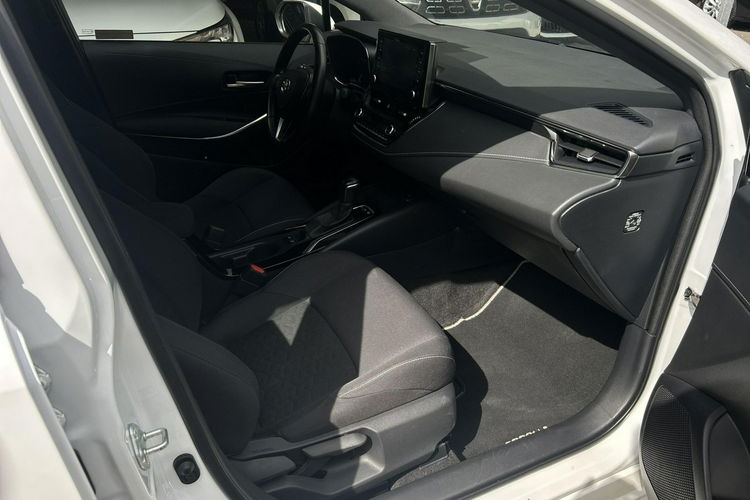 Toyota Corolla 1.8 Hybrid 122KM COMFORT TECH, salon Polska, gwarancja, FV23% zdjęcie 14