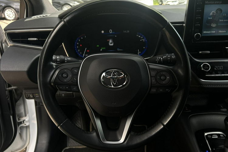 Toyota Corolla 1.8 Hybrid 122KM COMFORT TECH, salon Polska, gwarancja, FV23% zdjęcie 15