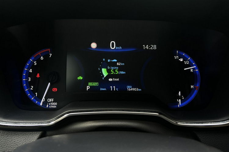 Toyota Corolla 1.8 Hybrid 122KM COMFORT TECH, salon Polska, gwarancja, FV23% zdjęcie 16
