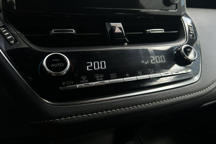 Toyota Corolla 1.8 Hybrid 122KM COMFORT TECH, salon Polska, gwarancja, FV23% zdjęcie 18