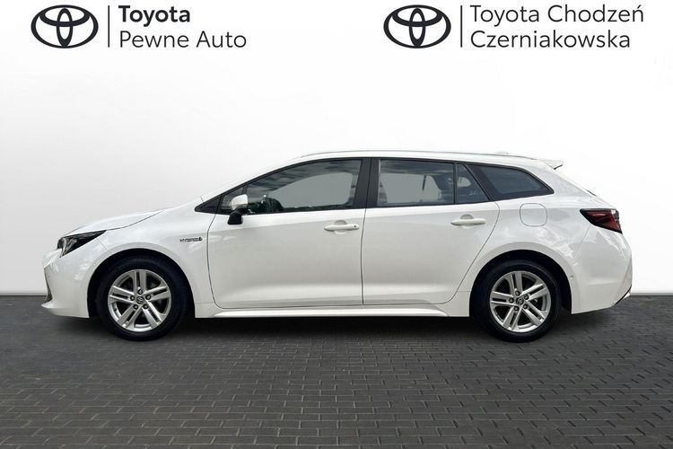 Toyota Corolla 1.8 Hybrid 122KM COMFORT TECH, salon Polska, gwarancja, FV23% zdjęcie 2