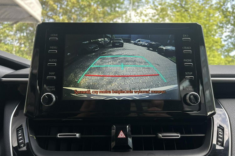 Toyota Corolla 1.8 Hybrid 122KM COMFORT TECH, salon Polska, gwarancja, FV23% zdjęcie 24