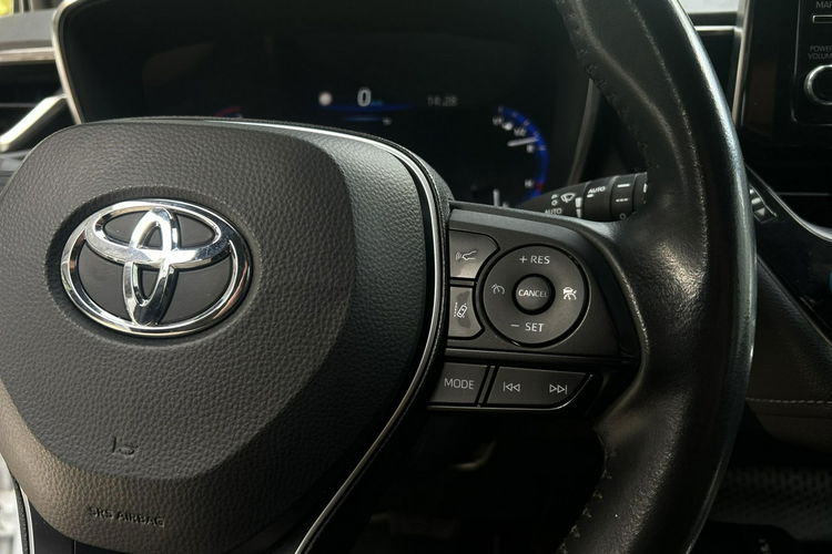 Toyota Corolla 1.8 Hybrid 122KM COMFORT TECH, salon Polska, gwarancja, FV23% zdjęcie 26