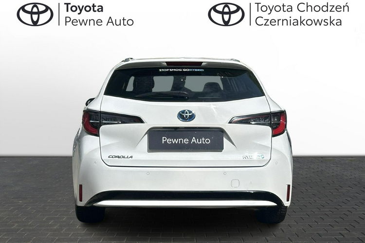 Toyota Corolla 1.8 Hybrid 122KM COMFORT TECH, salon Polska, gwarancja, FV23% zdjęcie 4