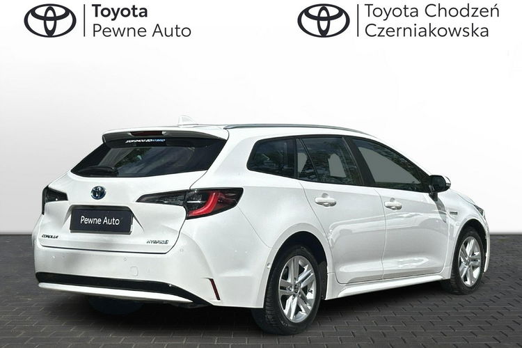 Toyota Corolla 1.8 Hybrid 122KM COMFORT TECH, salon Polska, gwarancja, FV23% zdjęcie 5