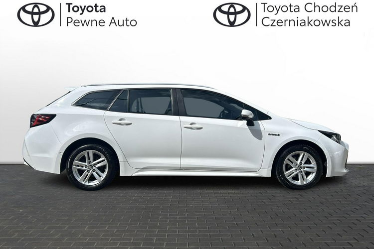 Toyota Corolla 1.8 Hybrid 122KM COMFORT TECH, salon Polska, gwarancja, FV23% zdjęcie 6