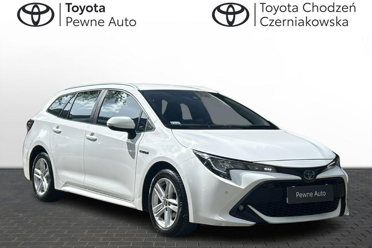 Toyota Corolla 1.8 Hybrid 122KM COMFORT TECH, salon Polska, gwarancja, FV23% zdjęcie 7