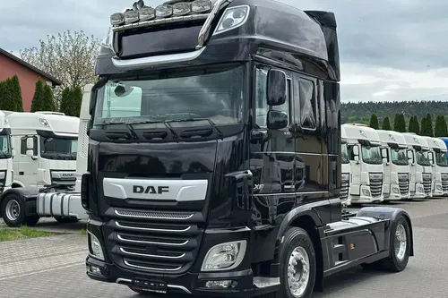 DAF XF 106.530 SSC / E6 / STANDARD / RETARDER / NAJBOGATSZA WERSJA / STAN IDEALNY
