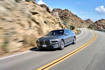 BMW BMW 740d xDrive mHEV sport-aut