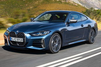 BMW BMW M4 Competition M xDrive aut