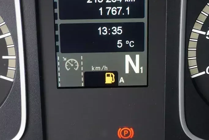 Mercedes ATEGO / 1630 / ACC / E 6 / FIRANKA / 18 PALET / ŁAD. 8880 KG zdjęcie 11