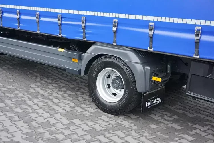 Mercedes ATEGO / 1630 / ACC / E 6 / FIRANKA / 18 PALET / ŁAD. 8880 KG zdjęcie 18