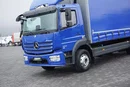 Mercedes ATEGO / 1630 / ACC / E 6 / FIRANKA / 18 PALET / ŁAD. 8880 KG zdjęcie 19