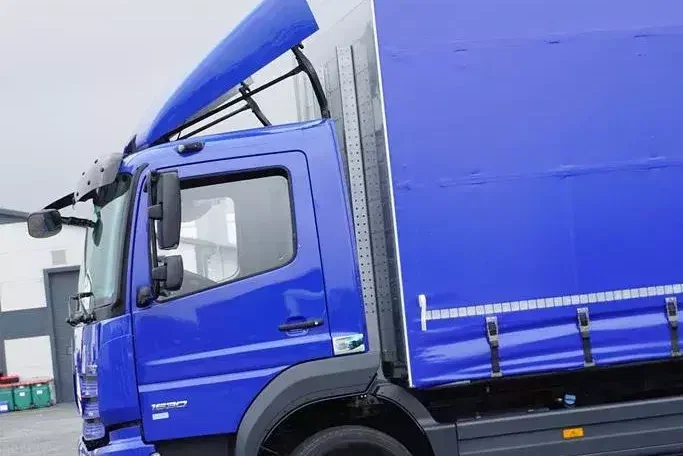 Mercedes ATEGO / 1630 / ACC / E 6 / FIRANKA / 18 PALET / ŁAD. 8880 KG zdjęcie 22