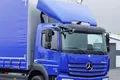 samochód ciężarowy Mercedes zdjęcie 27