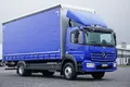 samochód ciężarowy Mercedes zdjęcie 28