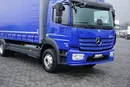 Mercedes ATEGO / 1630 / ACC / E 6 / FIRANKA / 18 PALET / ŁAD. 8880 KG zdjęcie 29