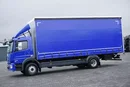 Mercedes ATEGO / 1630 / ACC / E 6 / FIRANKA / 18 PALET / ŁAD. 8880 KG zdjęcie 3