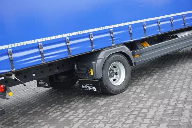 Mercedes ATEGO / 1630 / ACC / E 6 / FIRANKA / 18 PALET / ŁAD. 8880 KG zdjęcie 34