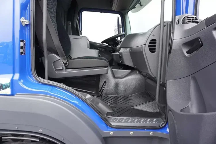 Mercedes ATEGO / 1630 / ACC / E 6 / FIRANKA / 18 PALET / ŁAD. 8880 KG zdjęcie 40