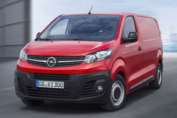 Opel OPEL Vivaro 1.5 CDTI Extra Long 2.8t