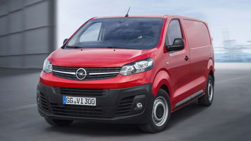 Opel OPEL Vivaro 1.5 CDTI Extra Long 2.8t
