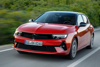 Opel OPEL Astra VI 1.2 T mHEV GS S&S eDTC