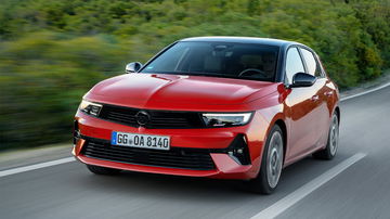 Opel OPEL Astra VI 1.2 T mHEV GS S&S eDTC
