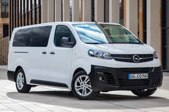 Opel OPEL Vivaro-e Extra Long 3.1t