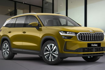 Skoda SKODA Kodiaq 2.0 TDI 4x4 Selection DSG