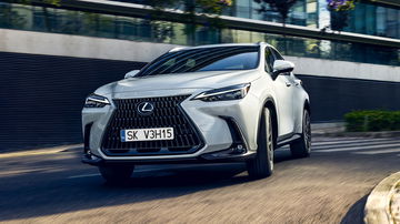 Lexus LEXUS NX 350h Prestige AWD