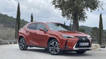 Lexus LEXUS UX 300h Business