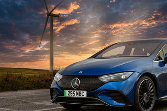 Mercedes Mercedes AMG EQE 43 90.5kWh 4-Matic+