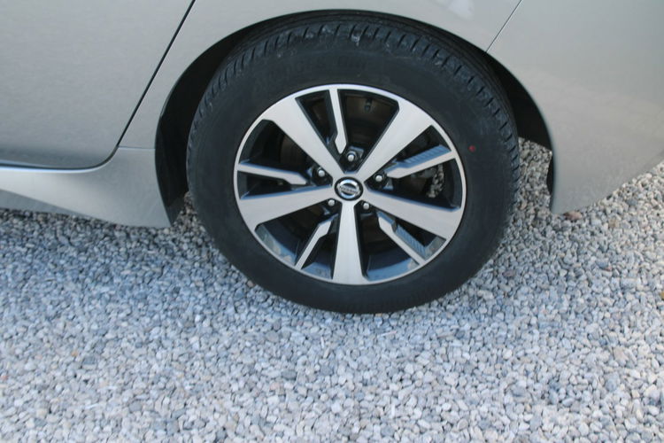 Nissan Leaf 40khw Acenta 6.6 Kw 150HP zdjęcie 9