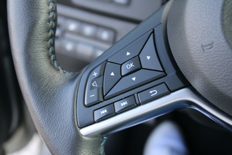 Nissan Leaf 40khw Acenta 6.6 Kw 150HP zdjęcie 18