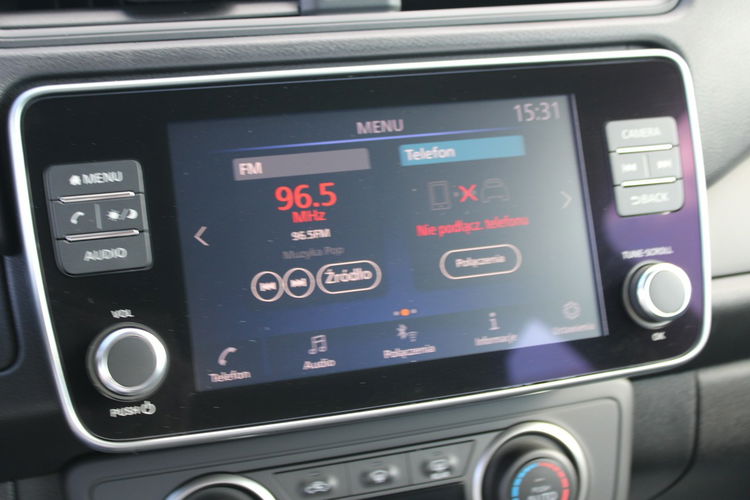 Nissan Leaf 40khw Acenta 6.6 Kw 150HP zdjęcie 22