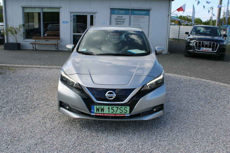 Nissan Leaf 40khw Acenta 6.6 Kw 150HP zdjęcie 2