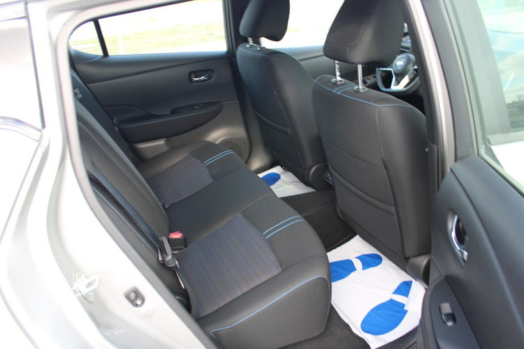 Nissan Leaf 40khw Acenta 6.6 Kw 150HP zdjęcie 32