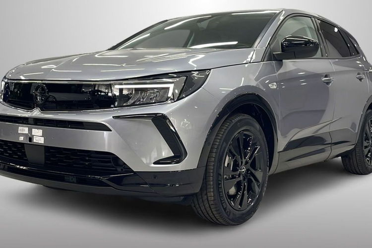 OPEL Grandland 1.2 mHEV Edition eDTC6 zdjęcie 2