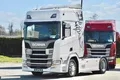 ciągnik siodłowy Scania zdjęcie 1