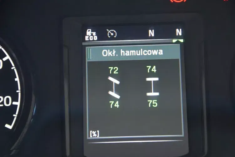 Scania R450 RETARDER | ADR | STANDARD | NAWIGACJA | 2 ŁÓŻKA | 1.300 L | MIĘDZYOSIE zdjęcie 29