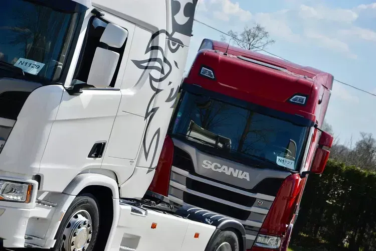 Scania R450 RETARDER | ADR | STANDARD | NAWIGACJA | 2 ŁÓŻKA | 1.300 L | MIĘDZYOSIE zdjęcie 3