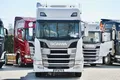 ciągnik siodłowy Scania zdjęcie 4